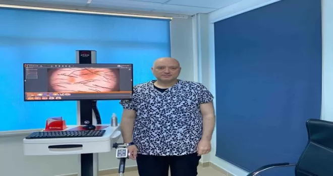 Trabzon’da cilt kanserinde erken teşhis için “Ben Tarama Kampanyası“ başlatıldı
