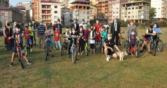 Trabzon’da Cumhuriyet Haftası etkinlikleri düzenlendi
