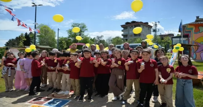 Trabzon’da Engelliler Haftası’na özel etkinlik yapıldı