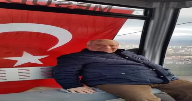 Trabzon’da emekli öğretmen intihar etti! 