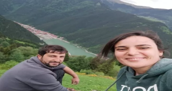 Trabzon’da karı koca evlerinde ölü bulundu

