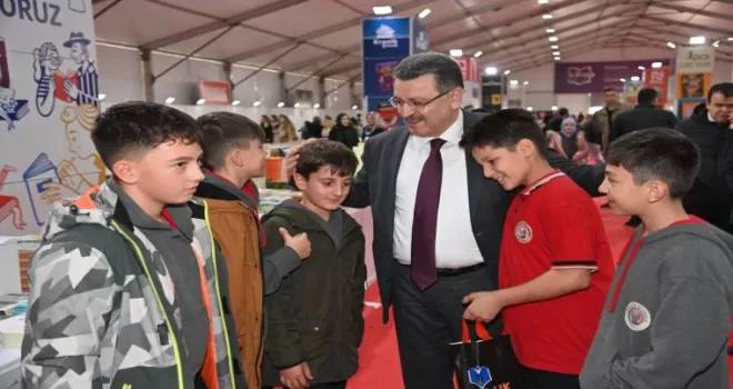 Trabzon’da kitap şöleni başlıyor