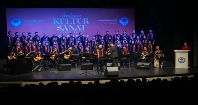 Trabzon’da konserler sürüyor