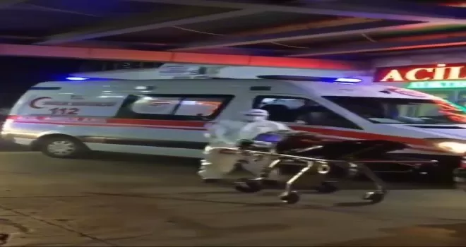 Trabzon’da korkutan ambulans yoğunluğu
