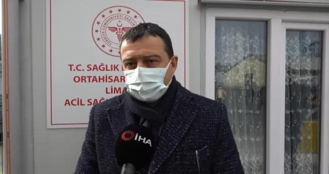 Trabzon’da korona virüste hedef mavi nokta
