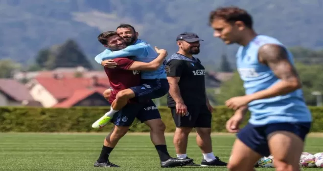 Trabzon’da mutlu bir Yunanlı
