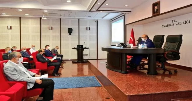 Trabzon’da pandemi sürecinde 480 yeni firma açıldı

