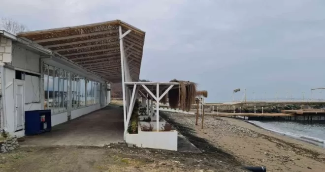 Trabzon’da sahil işgallerine geçit verilmiyor