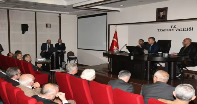 Trabzon’da Sahipsiz Hayvanları Koruma Birliği kuruldu