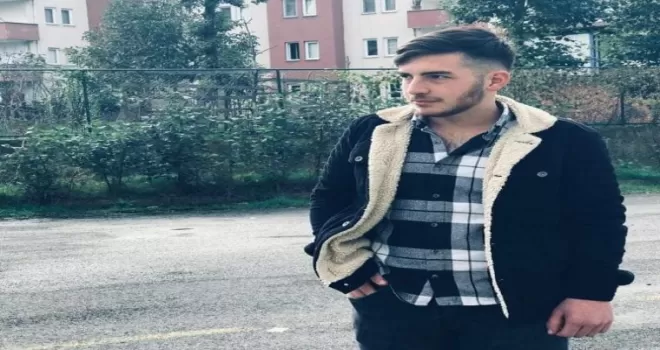 Trabzon’da serinlemek için denize giren genç boğuldu