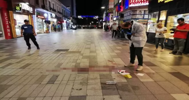 Trabzon’da silahla yaralama: 2 yaralı