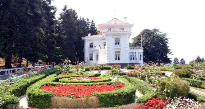 Trabzon’da turizm merkezlerine ziyaretçi sayılarında pandemi düşüşü
