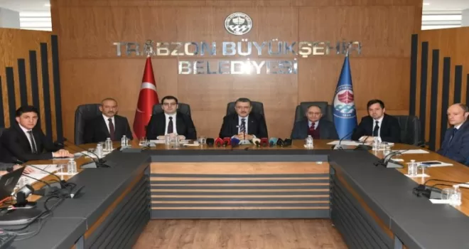 Trabzon’da ulaşımda yeni dönem