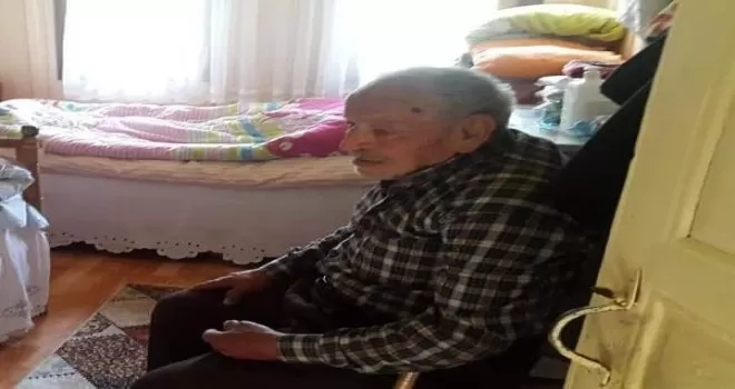 Trabzon’da yangın: 1 ölü
