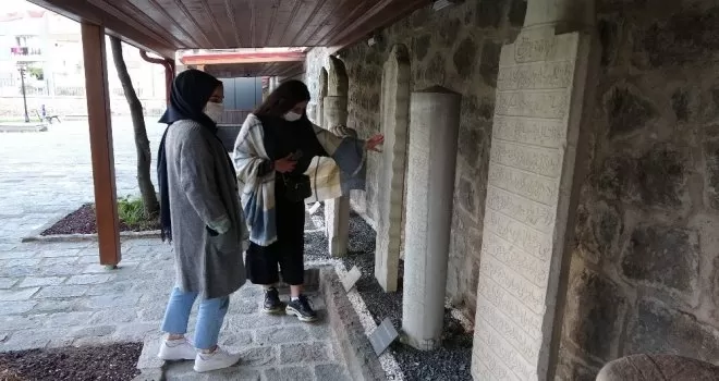 Trabzon’da yaşayan tüm medeniyetlerin izini burada bulmak mümkün
