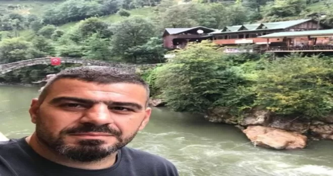 Trabzon’da yayla yolunda kaza: 1 ölü
