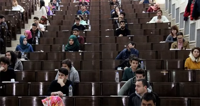 Trabzon'da YKS provası yapılacak