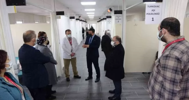 Trabzon’daki vaka artışları tedirgin ediyor