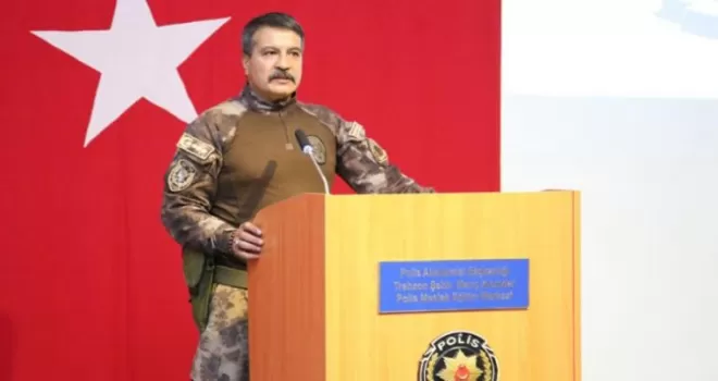Trabzon Emniyet Müdürü Metin Alper görevden alındı! 