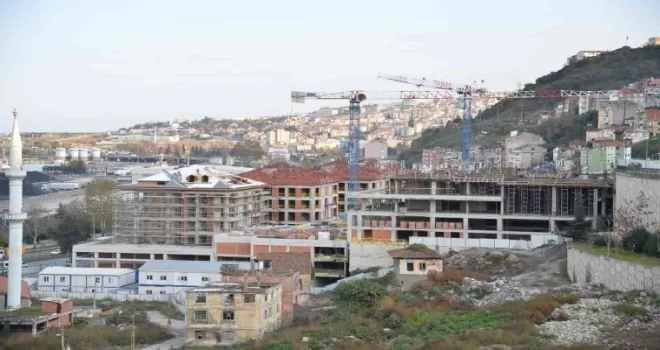 Trabzon için 2023 yılı açılış senesi olacak
