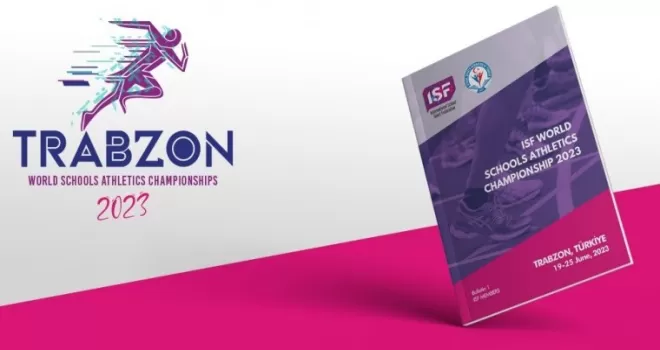 Trabzon ISF Dünya Okullar Atletizm Şampiyonası’na hazırlanıyor
