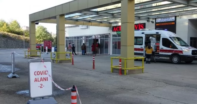Trabzon kırmızı alarm veriyor
