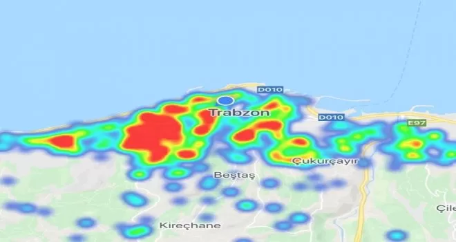 Trabzon kurallara uydu, vaka sayıları azaldı
