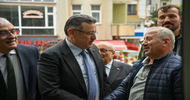 Trabzon Maçka’da büyük yatırımlar başladı