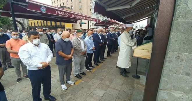 Trabzon spor camiasının acı günü
