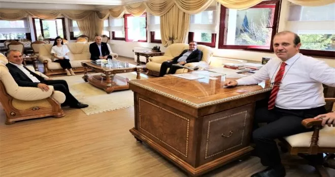 Trabzon Ticaret Borsası-KTÜ işbirliği
