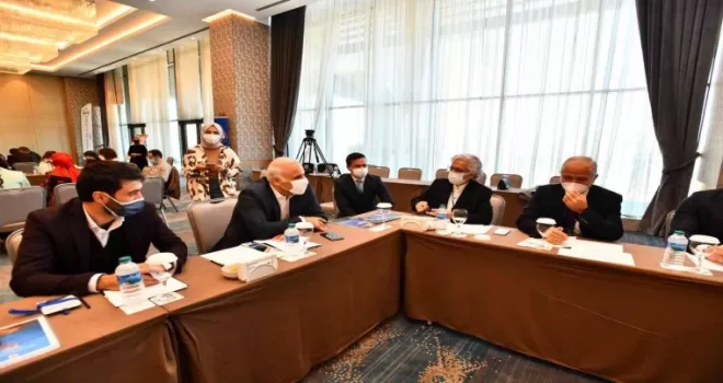 Trabzon Ulaşım Master Planı ortak akılla hazırlanıyor
