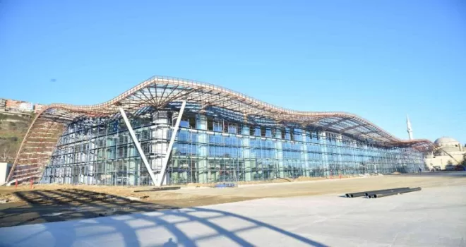 Trabzon yeni otogarına kavuşuyor
