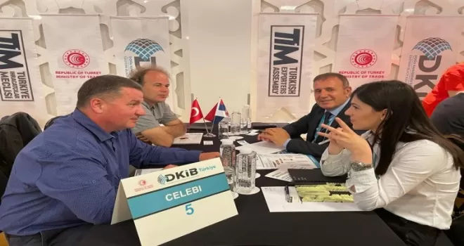 Trabzonlu sanayicilerden Sırbistan ve Bosna Hersek ziyareti