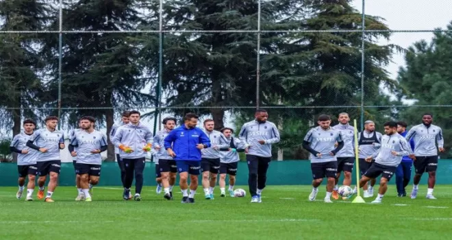 Trabzonspor, 2023 yılının ilk deplasman maçına odaklandı
