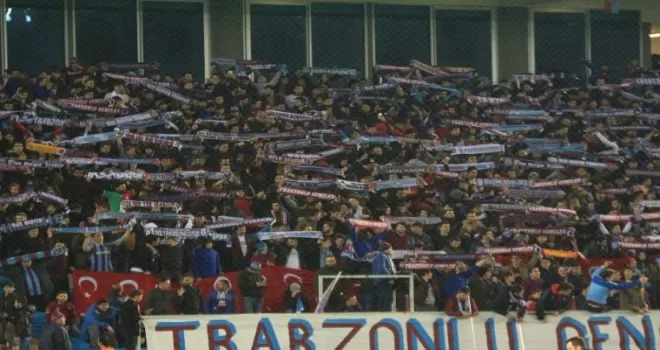 Trabzonspor’a 5 ayda 10 milyon TL
