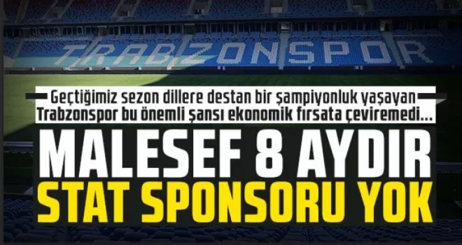 Trabzonspor’a Flaş Alman Stat Sponsoru!
