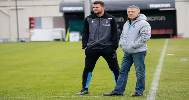 Trabzonspor, Ağaoğlu döneminde yükselişe geçti
