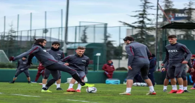 Trabzonspor'da 5'li kriz! 