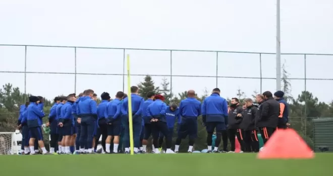 Trabzonspor, Başkentte ilk yarıyı moralli kapatmak istiyor
