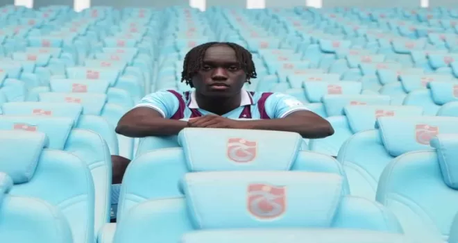 Trabzonspor, Batista Mendy’yi kadrosuna kattı
