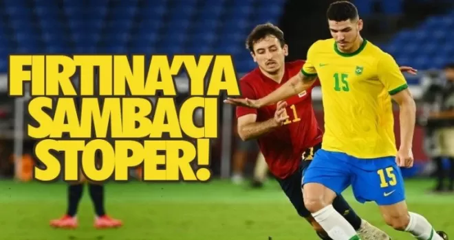 Trabzonspor Brezilyalı Stoper İle Anlaşmaya Çok Yakın!