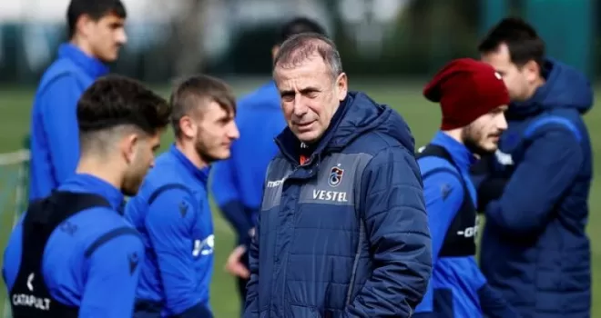 Trabzonspor'da 4 fire! 