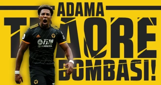 Trabzonspor’da Adama Traore Bombası!