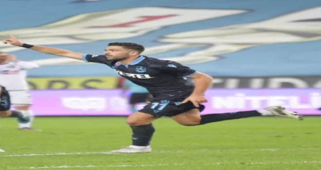 Trabzonspor’da Bakasetas fırtınası
