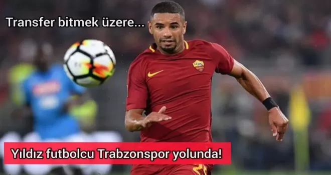 Trabzonspor'da Bruno Peres gelişmesi! 