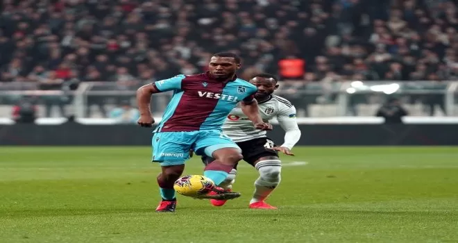 Trabzonspor’da Daniel Sturridge hayal kırıklığı yaşattı
