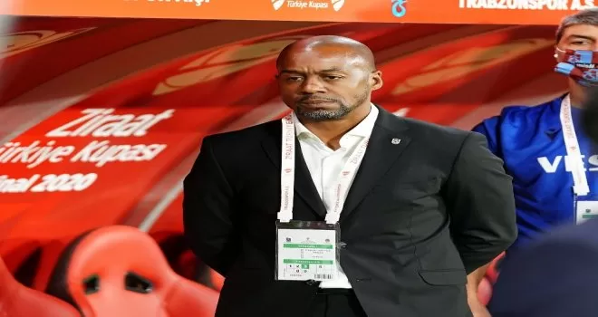 Trabzonspor’da Eddie Newton seçeneği saklı
