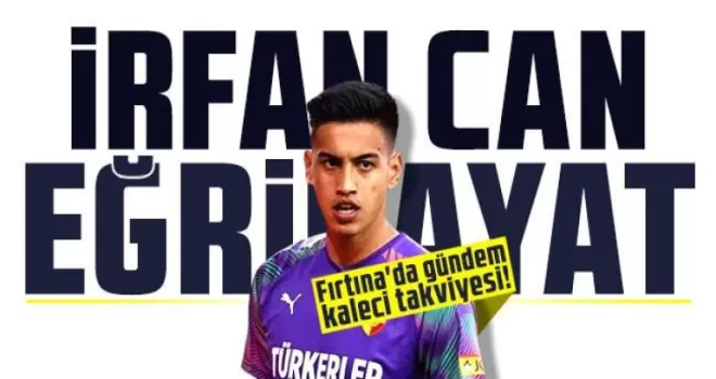 Trabzonspor’da Flaş İrfan Can Eğribayat Gelişmesi!