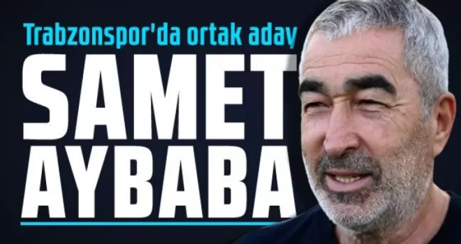Trabzonspor’da Flaş Samet Aybaba Gelişmesi!