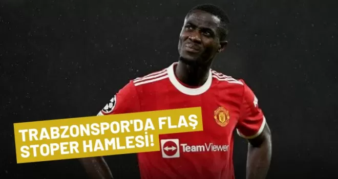 Trabzonspor'da flaş stoper hamlesi!
